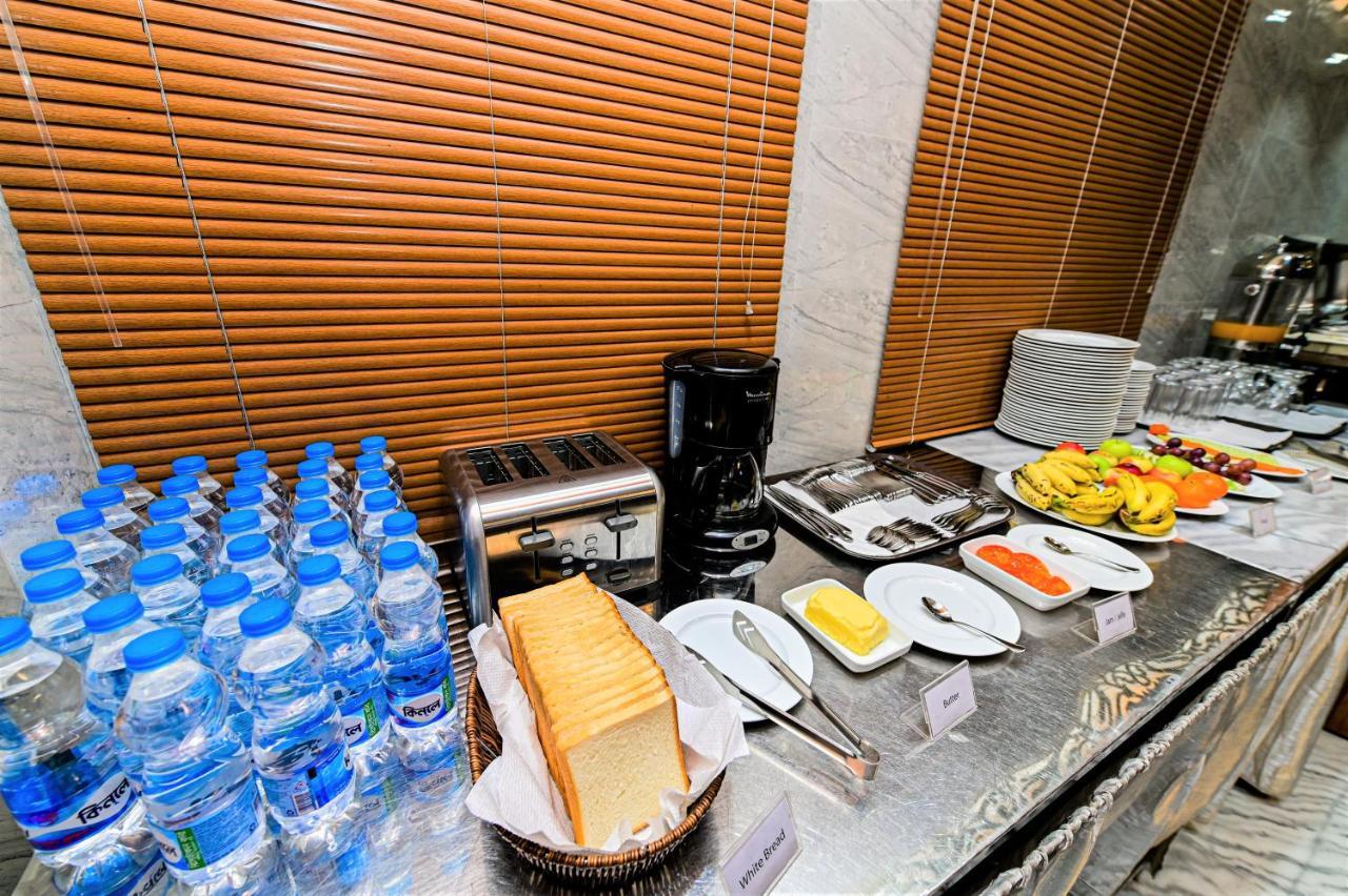 The Shahin Residence - Mohakhali Dhaka Eksteriør billede