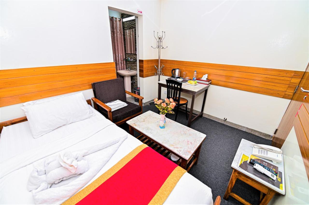 The Shahin Residence - Mohakhali Dhaka Eksteriør billede