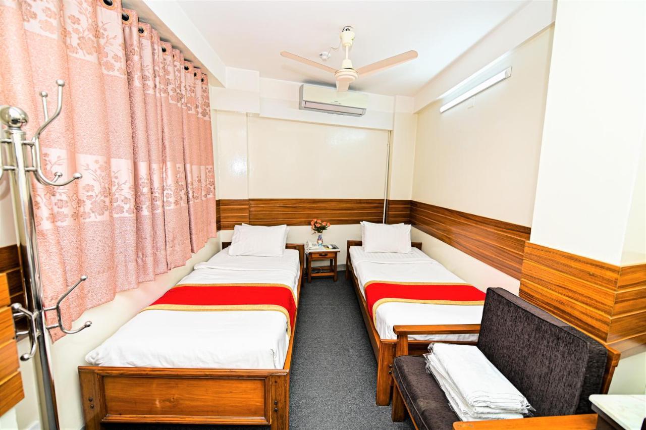 The Shahin Residence - Mohakhali Dhaka Eksteriør billede