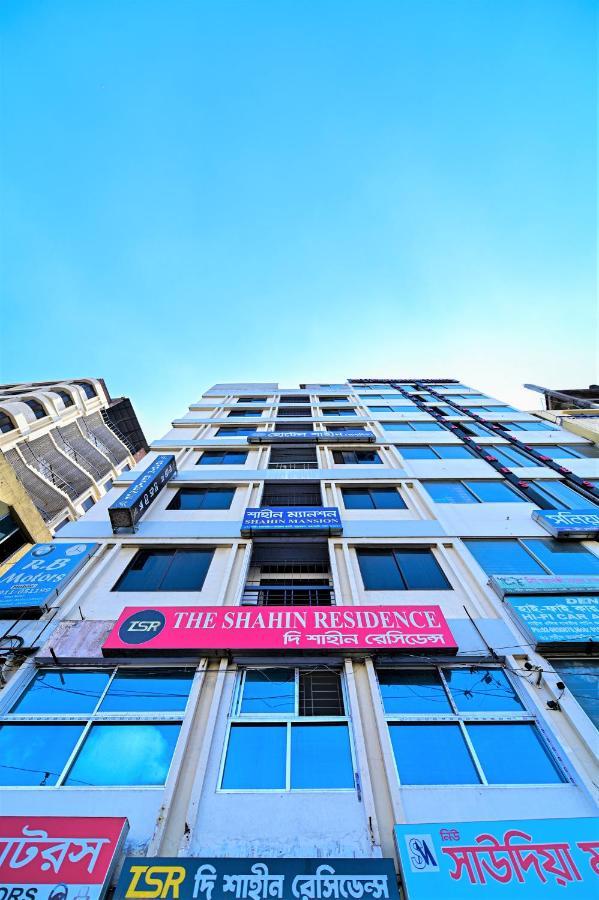 The Shahin Residence - Mohakhali Dhaka Eksteriør billede